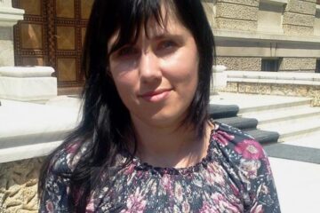 Președinta organizației județene a femeilor democrat-liberale, Cătălina Culipei
