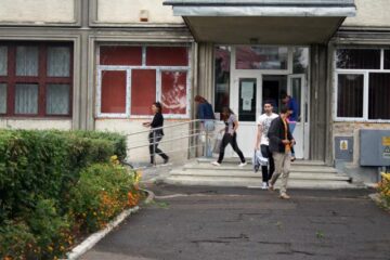357 de elevi au absentat la prima probă scrisă a bacalaureatului