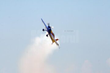 Miting aviatic ”Suceava Air Show”, în week-end, la Aeroportul de la Salcea