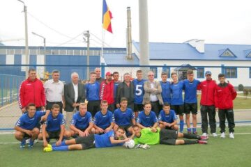 Echipa deplasată de suceveni a bifat o victorie și două înfrângeri