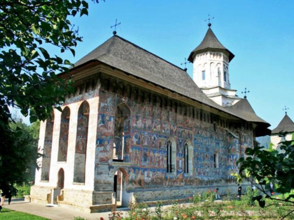 Mănăstirea Moldovița