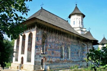 Mănăstirea Moldovița