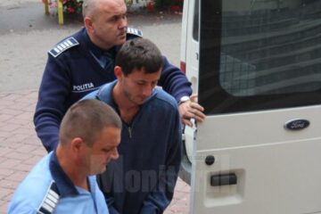 Ionuț Mazarache a fost prezentat instanței de Judecată, Judecătoria Suceava, care a emis mandat de arestare pentru 29 de zile