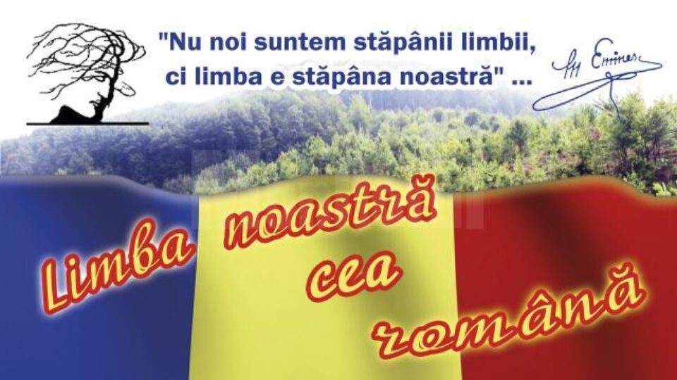 Sărbătoarea Națională „Limba noastră cea română”, la Cernăuți