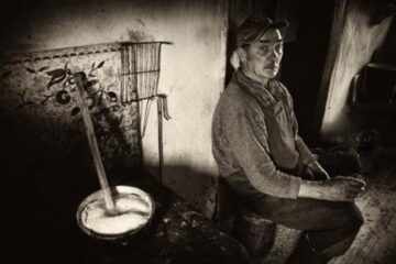 „Mămăliga, lucru sacru”
