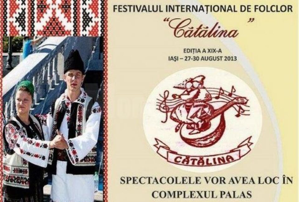 Festivalul Internațional de Folclor „Cătălina”