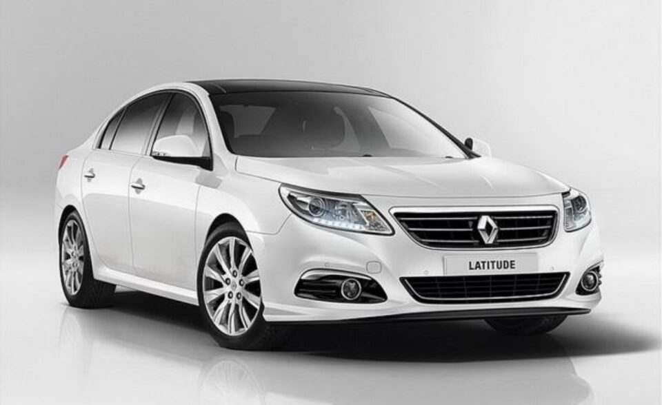 Renault restilizează discret vârful de gamă Latitude