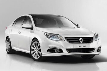 Renault restilizează discret vârful de gamă Latitude