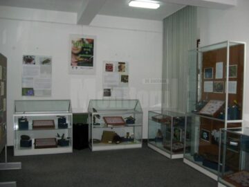 Expoziția “Insectele - hrană și medicament”