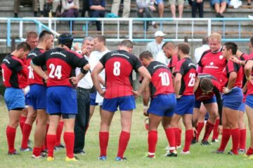 Echipa de rugby a Sucevei își trage sufletul din ce în ce mai greu