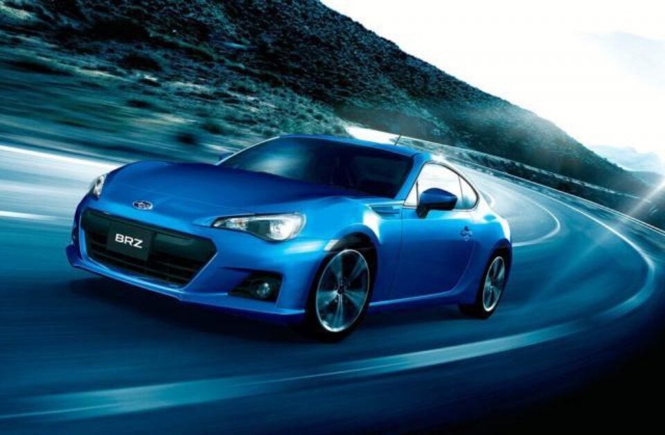 Subaru pregătește versiunea sport a modelului BRZ