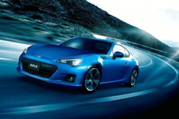 Subaru pregătește versiunea sport a modelului BRZ