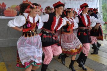 5-6 septembrie, Zilele Culturii Polone