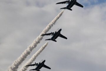 Programul complet al show-ului aerian Suceava airshow 2013