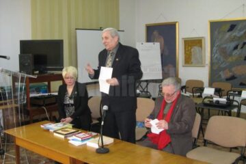 Cenaclul Literar „Mihail Iordache”