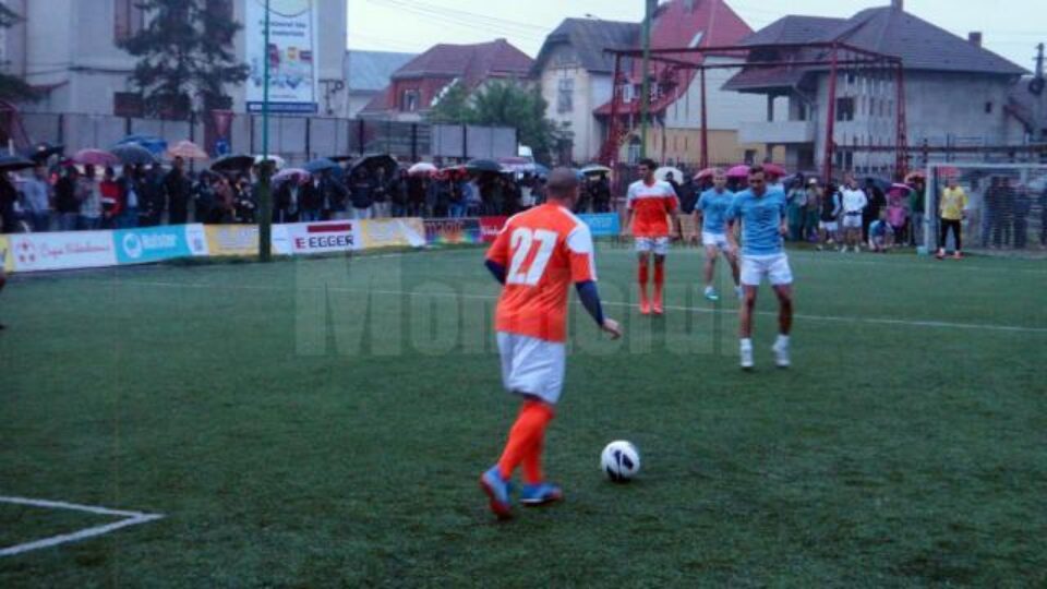 Cupa Nikodemus a ajuns la final