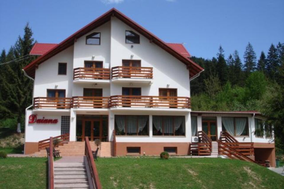 Complex Turistic "DAGIDA" - Pensiunea Daiana (www.inbucovina.ro)