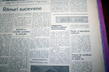 Ziarul „Zori Noi”, decembrie 1968