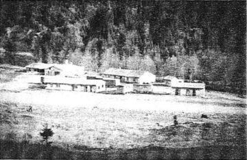 Tabăra Ciumârna