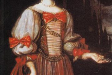 Rebecca Johns: „Erzsébet Báthory, Contesa Sângeroasă”