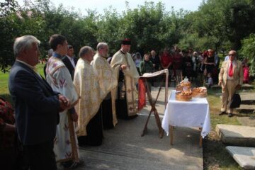 Zeci de credincioși au participat la hramul Bisericii Sfântul Simion din Suceava