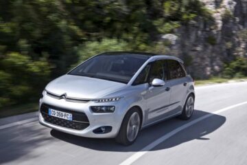 Noul Citroën C4 Picasso vine în septembrie și în România