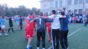 Railex și-a păstrat trofeul cucerit anul trecut