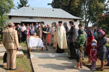 Zeci de credincioși au participat la hramul Bisericii Sfântul Simion din Suceava