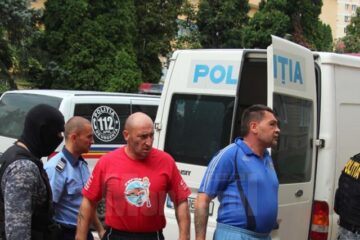 Mihai Manoliu și Adolf Cristian Neuburger au fost arestați preventiv pentru o perioadă de 29 de zile