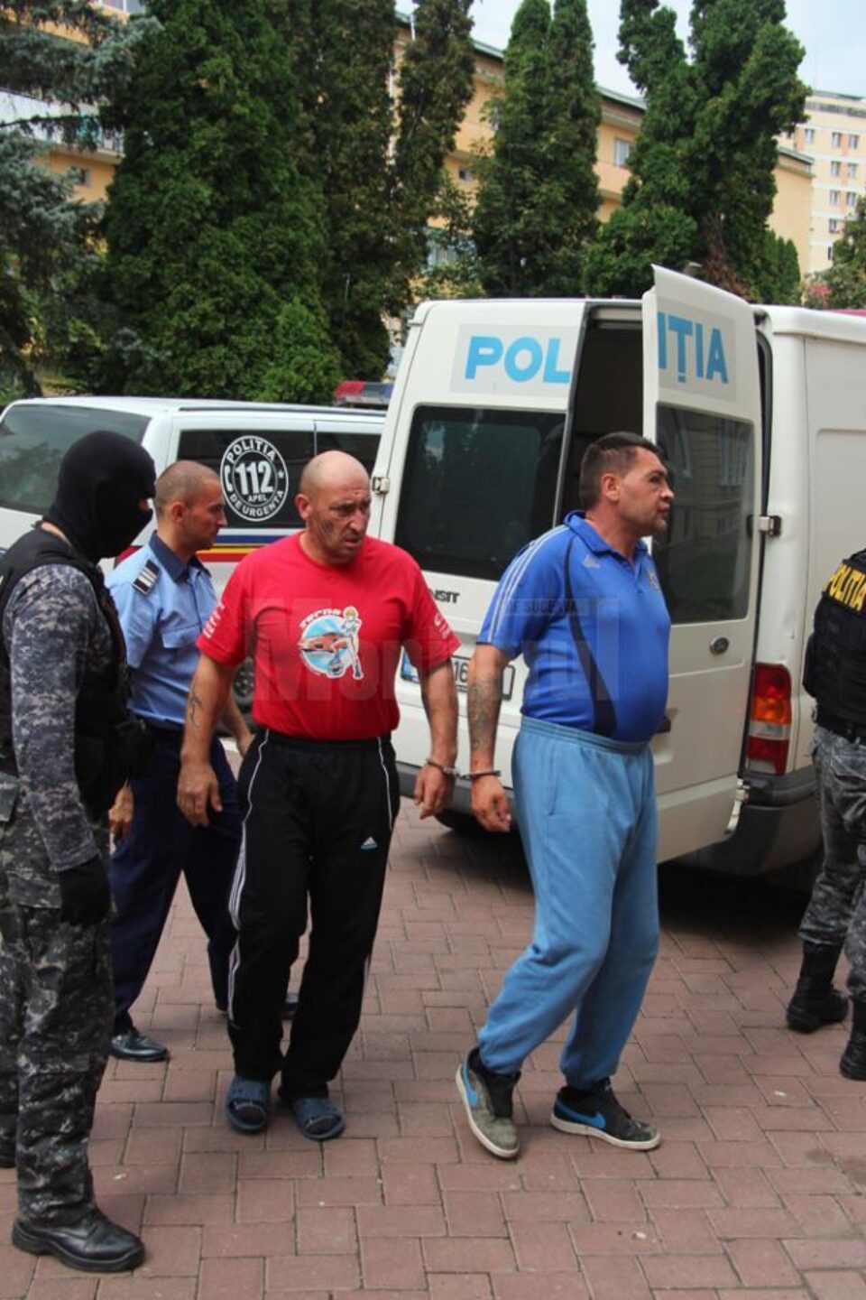 Mihai Manoliu și Adolf Cristian Neuburger au fost arestați preventiv pentru o perioadă de 29 de zile Mihai Manoliu și Adolf Cristian Neuburger au fost arestați preventiv pentru o perioadă de 29 de zile