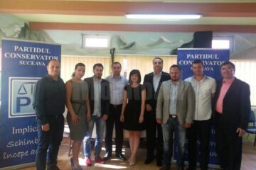 Școala de Vară a Tineretului Conservator Suceava s-a desfășurat la Câmpulung