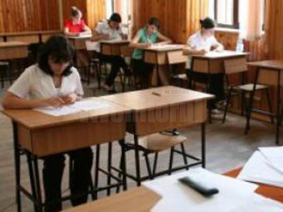 Județul Suceava se situează pe locul IV pe țară ca promovabilitate la bacalaureatul din toamnă Județul Suceava se situează pe locul IV pe țară ca promovabilitate la bacalaureatul din toamnă