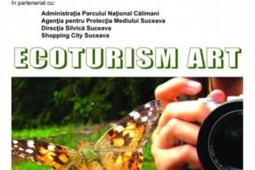 Expoziția-concurs de artă vizuală „Ecoturism Art”, la City Gallery