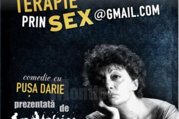 „Terapie prin sex”, La Fierărie – Talcioc Cultural