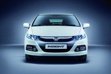 Honda dezvoltă un noul vehicul hibrid