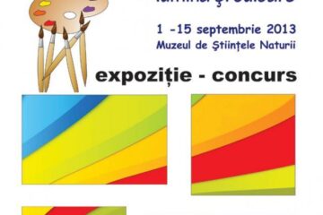 Expoziția - concurs „Din secretele maeștrilor - lumină și culoare”, la Muzeul de Științele Naturii