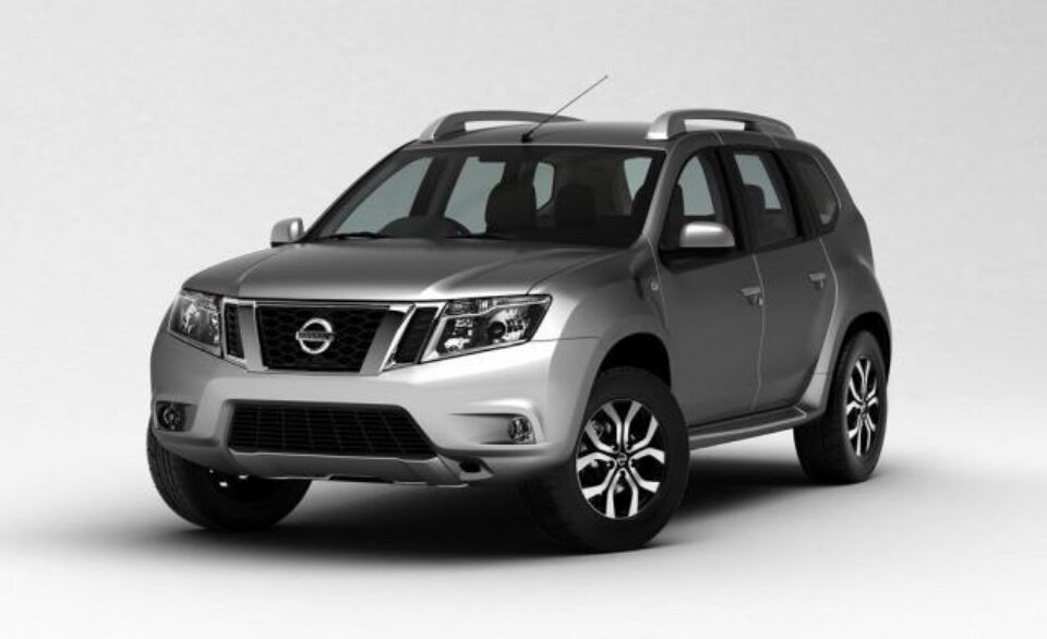 Noul Nissan Terrano este o Dacie Duster cu ADN japonez