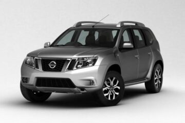 Noul Nissan Terrano este o Dacie Duster cu ADN japonez
