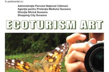 La Shopping City Suceava, astăzi, vernisajul Expoziției - concurs de artă vizuală „Ecoturism Art”