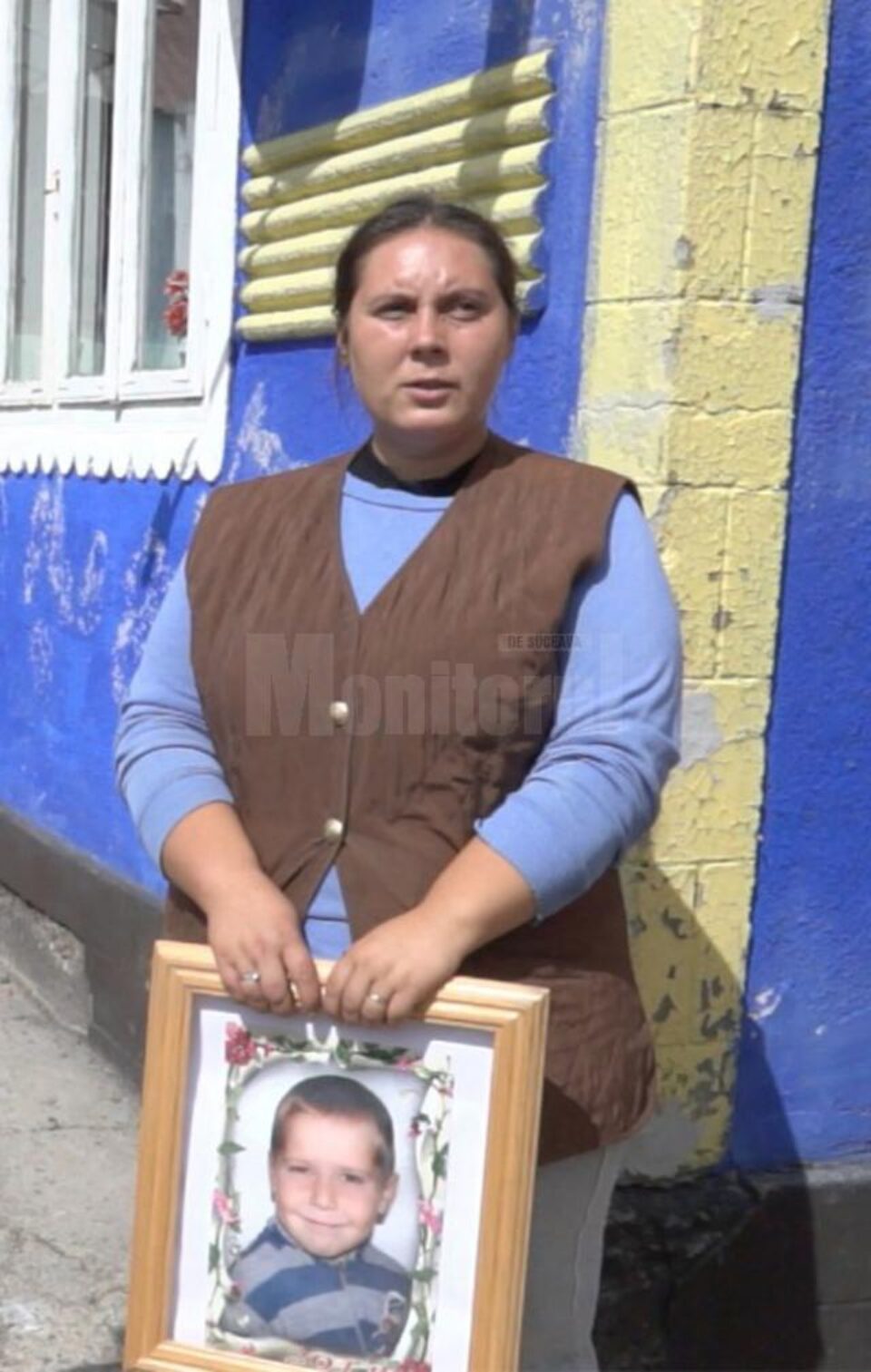 Maria Tcaciuc: „Nimeni nu o să facă nimic nici acum, cum nu s-a făcut nimic nici în cazul copilului nostru” Maria Tcaciuc: „Nimeni nu o să facă nimic nici acum, cum nu s-a făcut nimic nici în cazul copilului nostru”