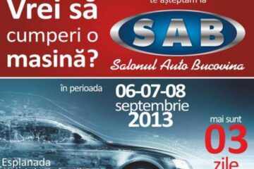 Salonul Auto Bucovina