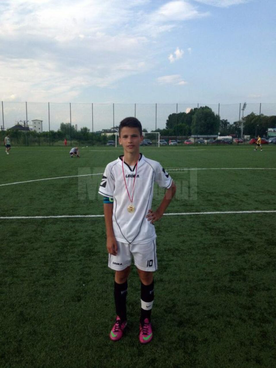 Alex Longher va juca, din această toamnă, la Dinamo București