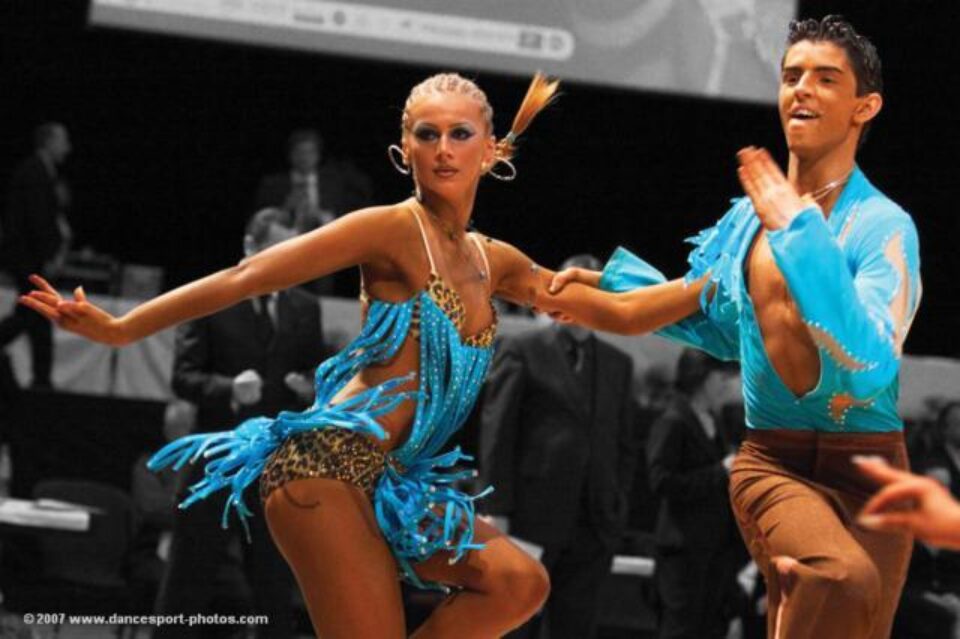 Concursul de dans sportiv „Bucovina Open” se va desfășura în zilele de 7 și 8 septembrie, la Suceava în sala LPS