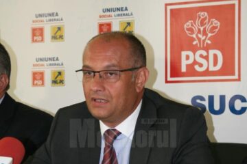 Deputatul liberal Alexandru Băișanu