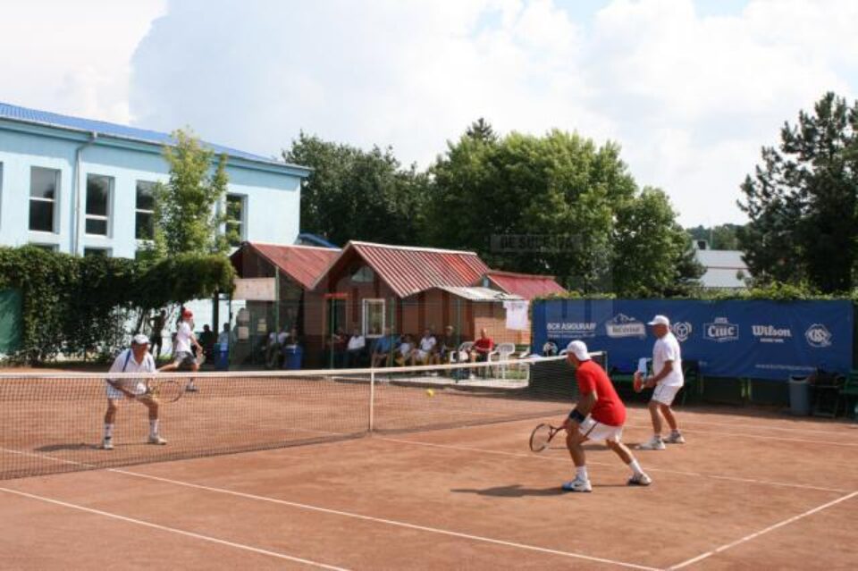 Terenurile de la baza Unirea vor fi pline timp de trei zile