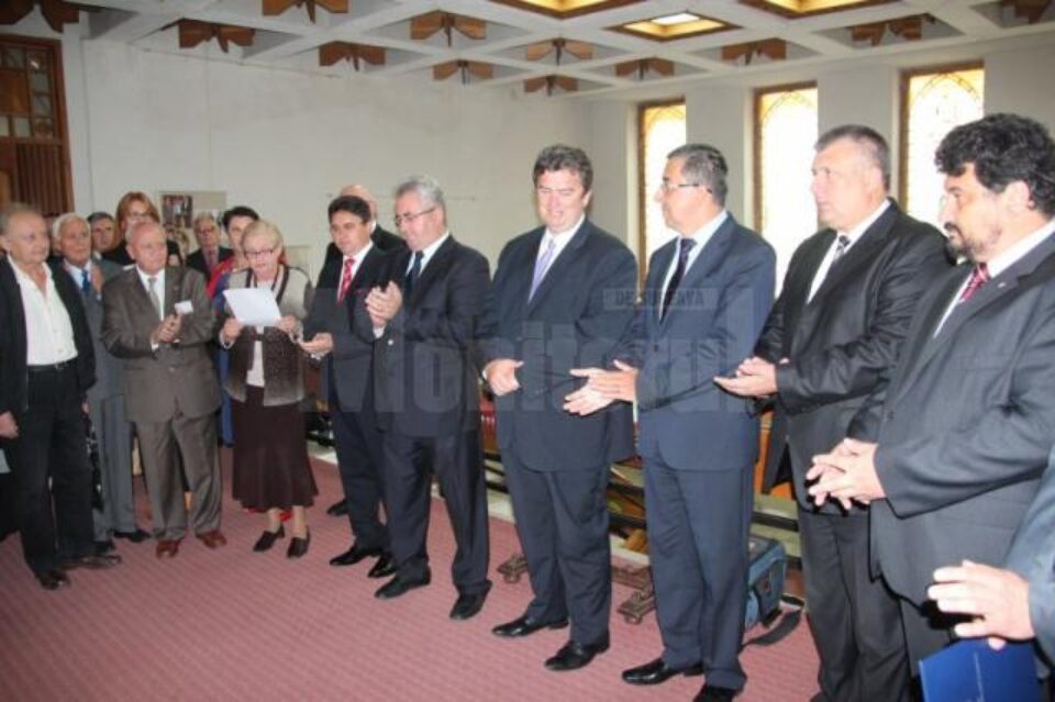 Zilele Culturii Polone au debutat în prezența a numeroase oficialități