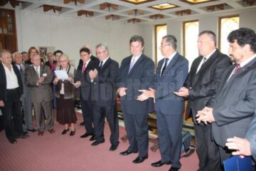 Zilele Culturii Polone au debutat în prezența a numeroase oficialități