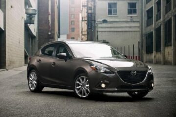 Noua Mazda 3 pornește de la 14.990 euro cu TVA
