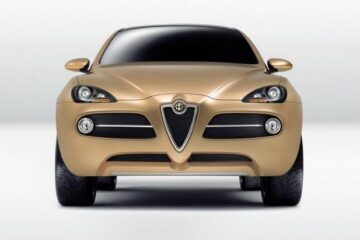 Alfa Romeo va debuta pe segmentul SUV