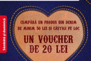 “Festivalul Blugilor” la Shopping City